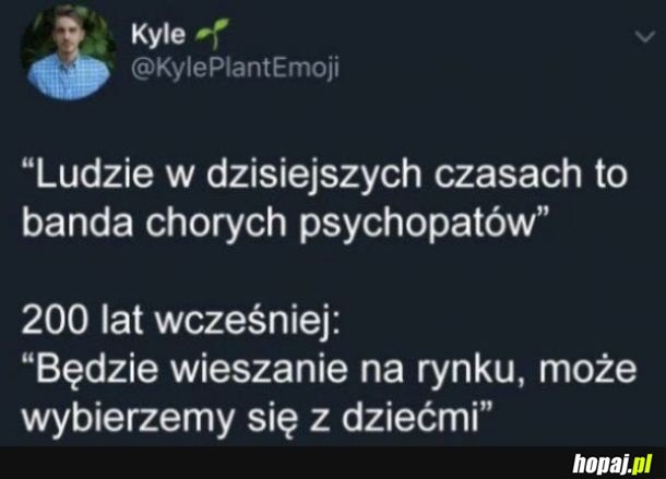 Kiedyś to było