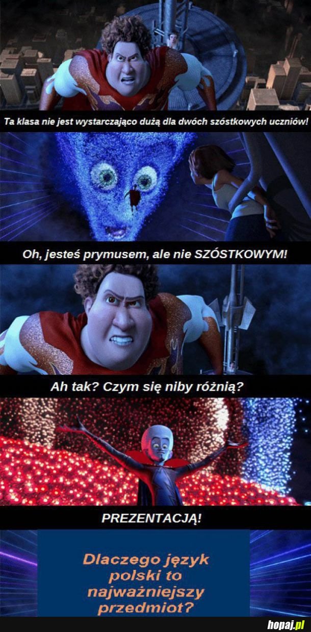  Zawsze każą robić to samo 