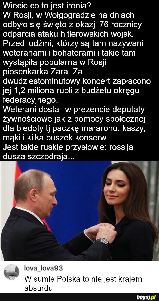 Podsumował