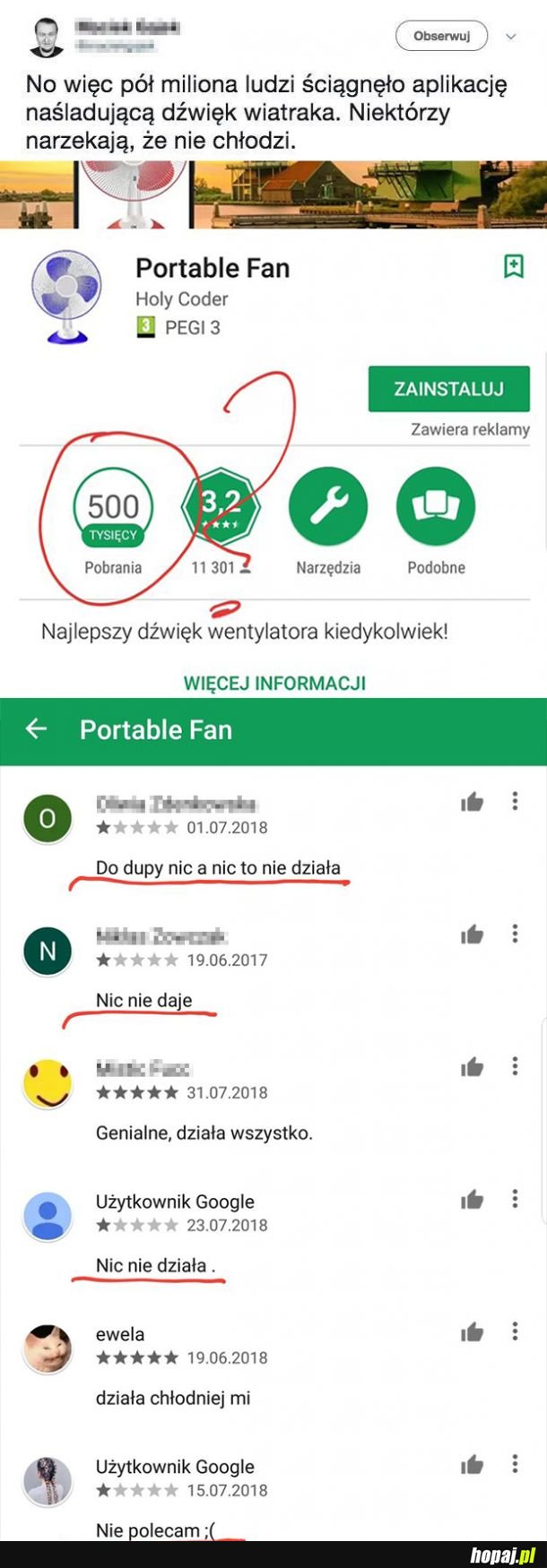 Nie masz nadzieje