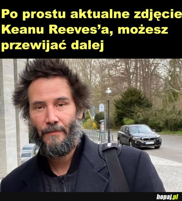 Keanu Reeves
