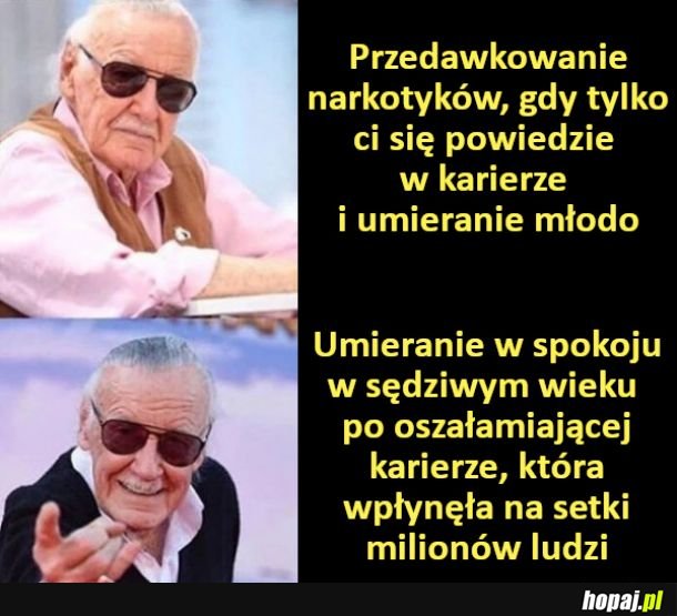 Stan Lee