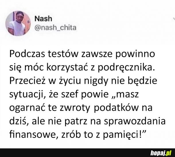 Coś w tym jest