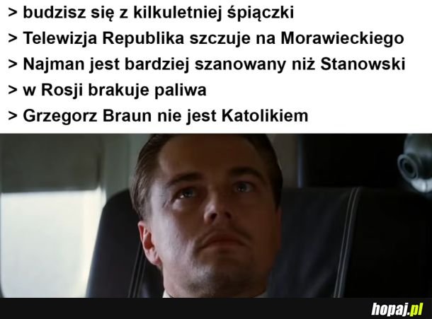Co się dzieje