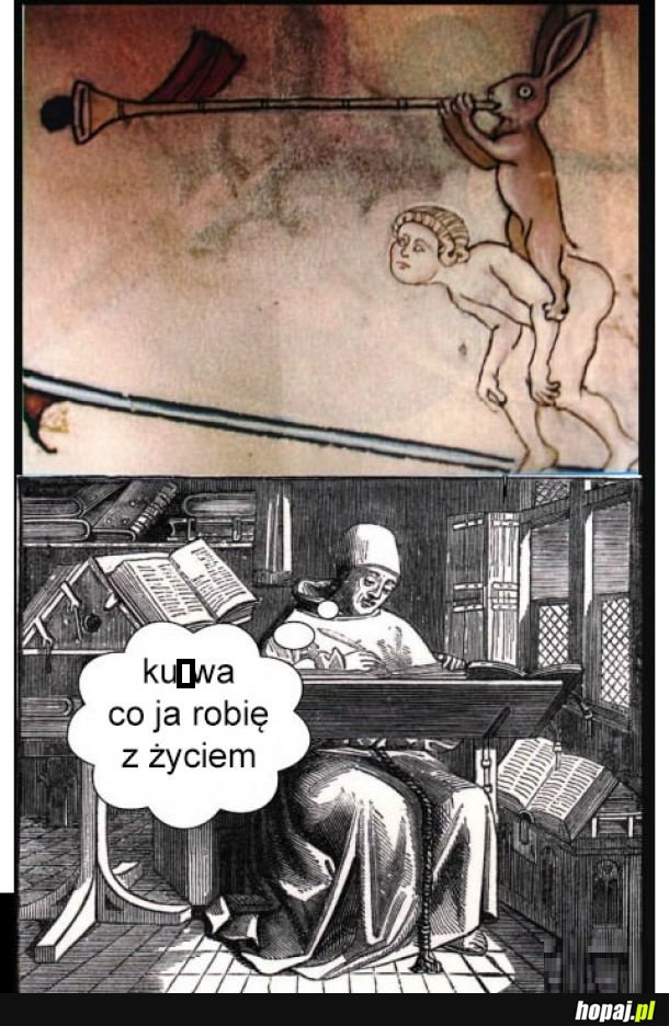 Tacy ludzie istnieli od zawsze
