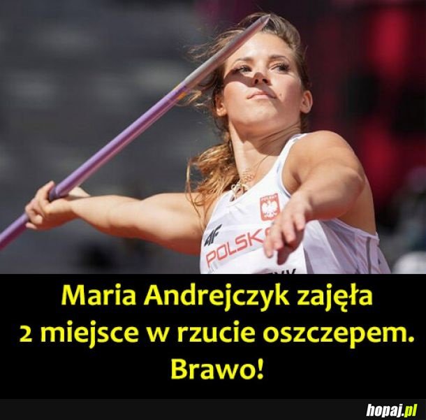 Mamy kolejny medal!