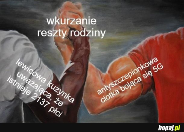 Rozmowa z rodzinką