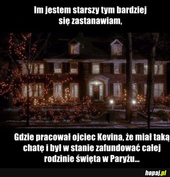 IM JESTEM STARSZY