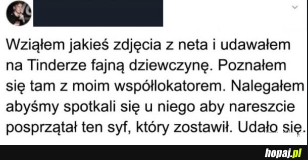 Problem rozwiązany