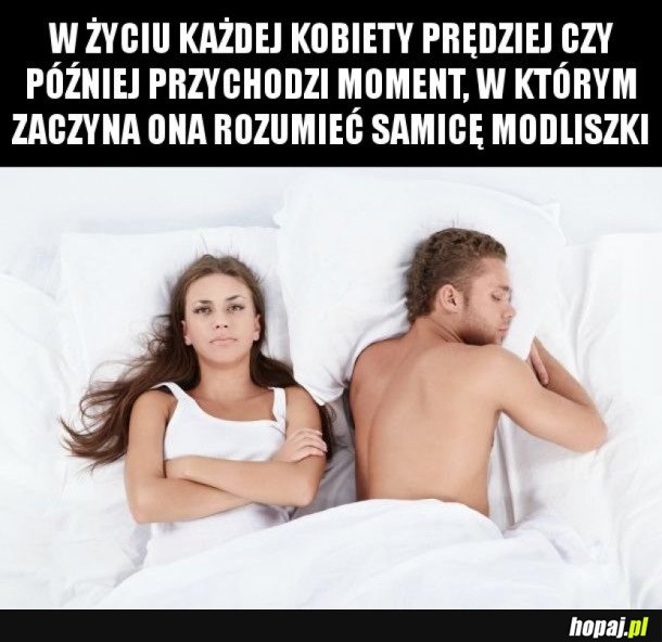 PRĘDZEJ CZY PÓŹNIEJ SPOTYKA TO KAŻDĄ KOBIETĘ