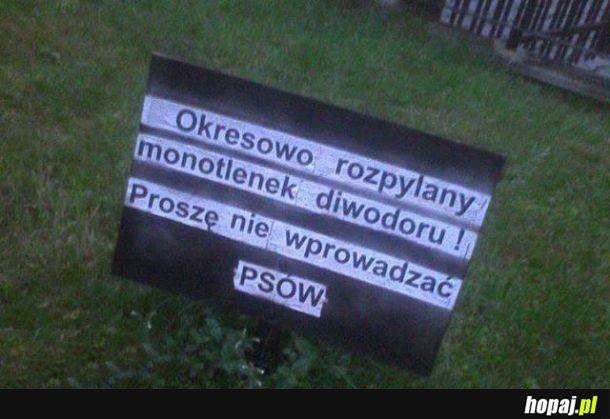 Brzmi poważnie