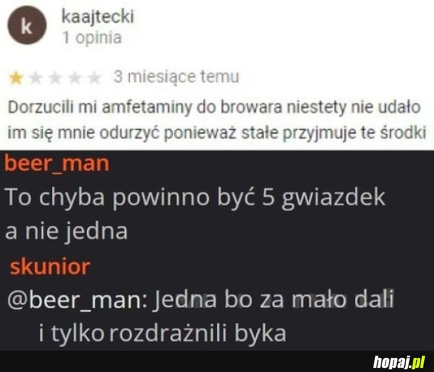 Rozdrażniony byk