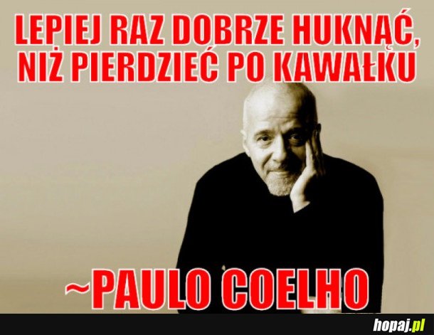 PAULO COELHO