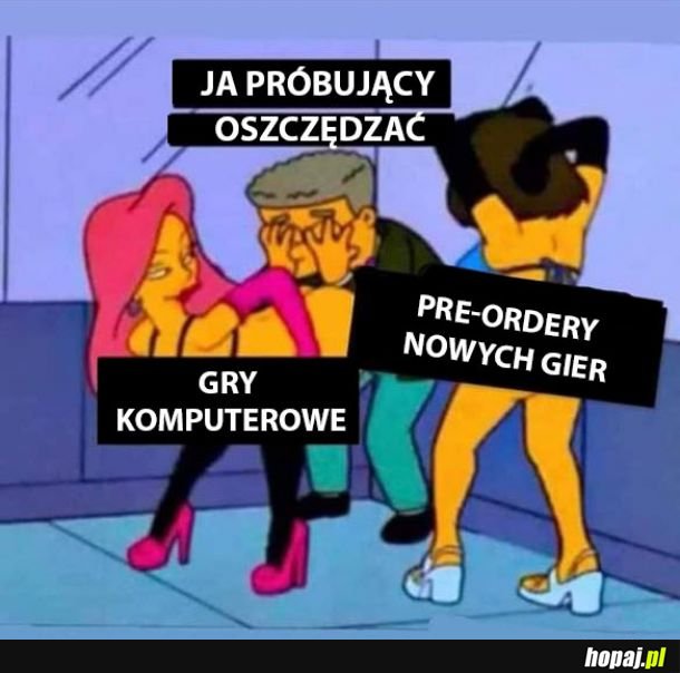 Gracze tak mają 