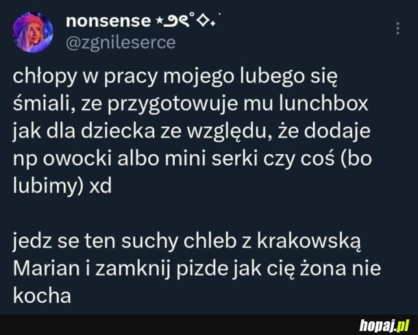 Marian i jego krakowska