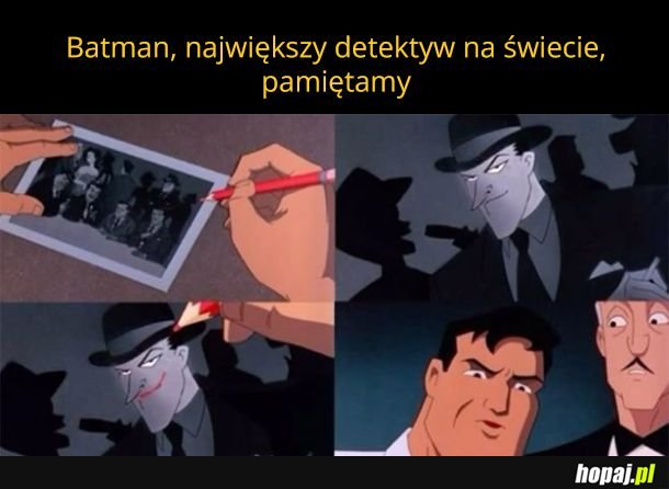 Jak on to rozgryzł