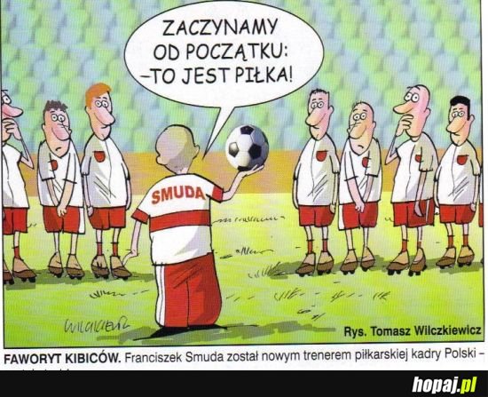 Rozpoczynamy przygotowania do EURO 2012