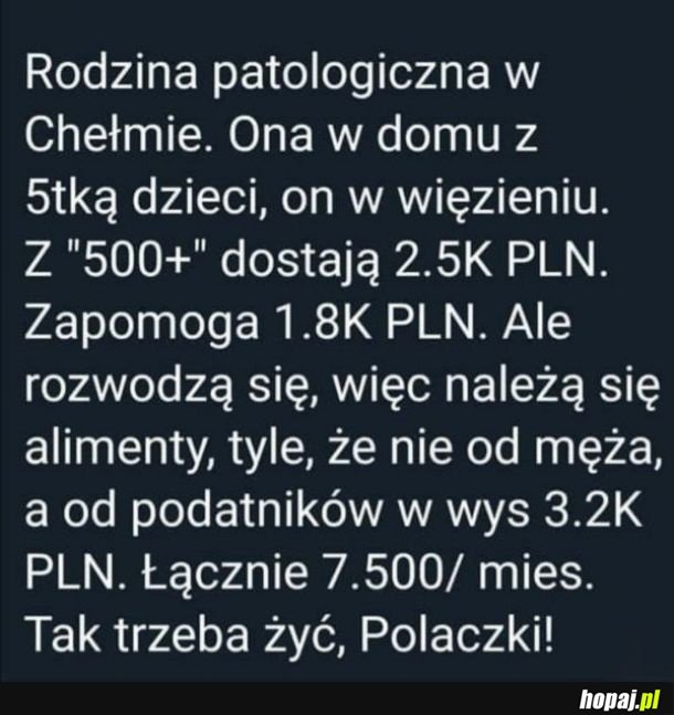 Rodzina patologiczna