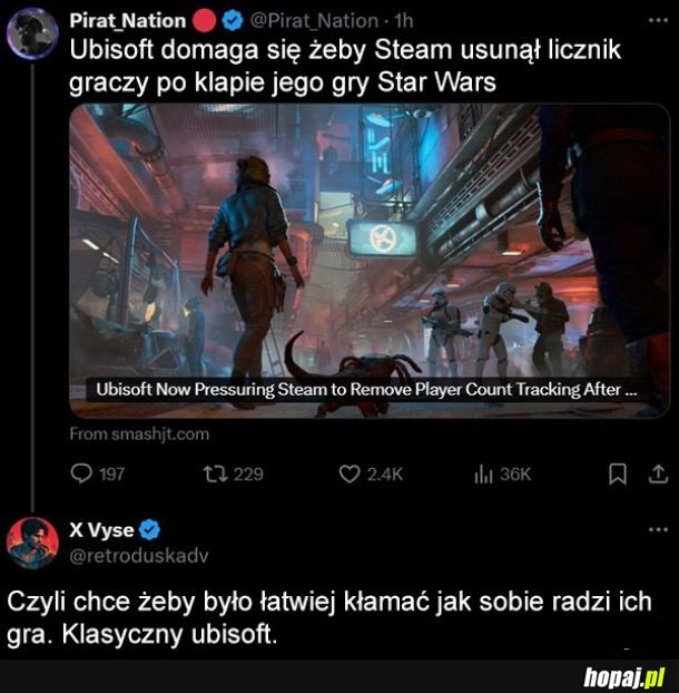 Klasyczny ubisoft