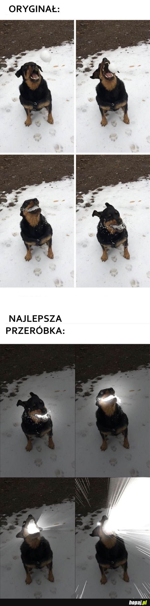 Przeróbka