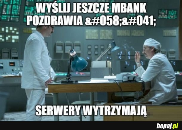 Mbank, serio
