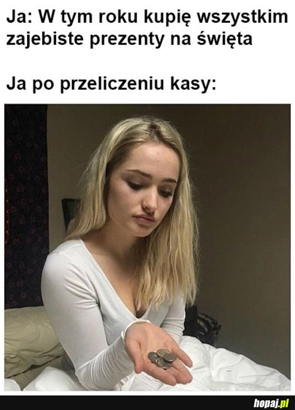 PREZENTY NA ŚWIĘTA