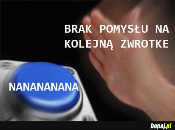 Żenek lubi to!