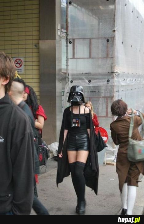 Już ją pokochałem