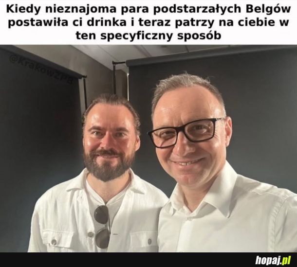 Czas zacząć się bać