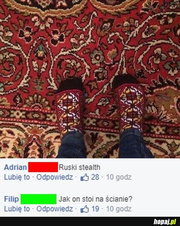 Ruski stealth