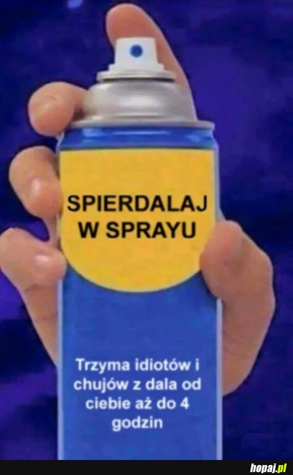 TEGO BYŁO MI TRZEBA