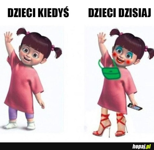 CZASY SIĘ ZMIENIAJĄ