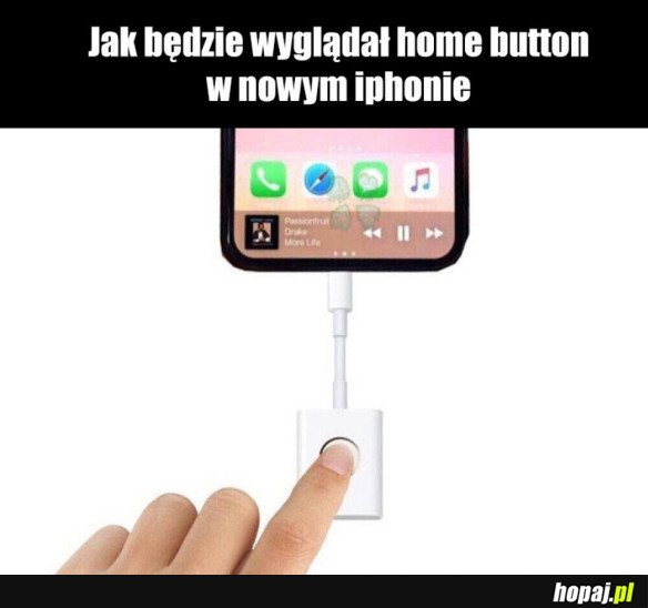 NOWY IPHONE