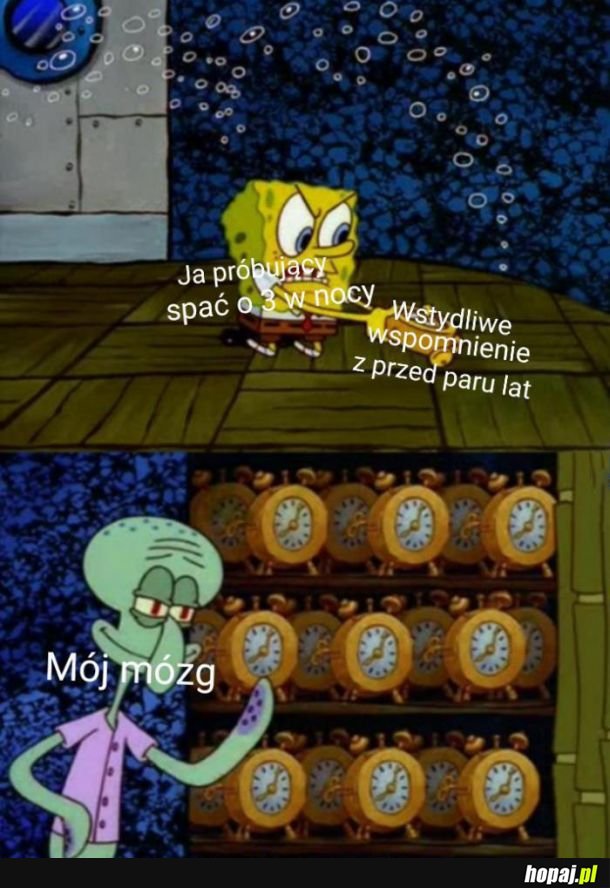  Mózgu dlaczego