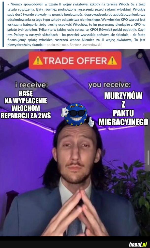 Mamy głowę do interesu