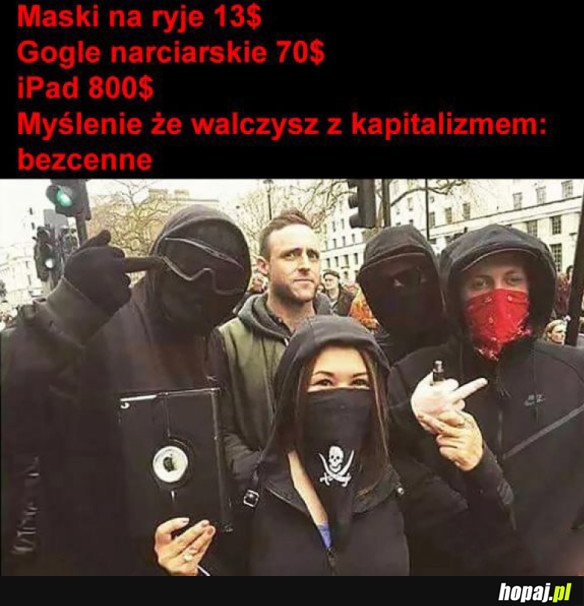 WALKA Z KAPITALIZMEM