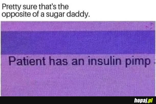 Przeciwieństwo sugar daddy