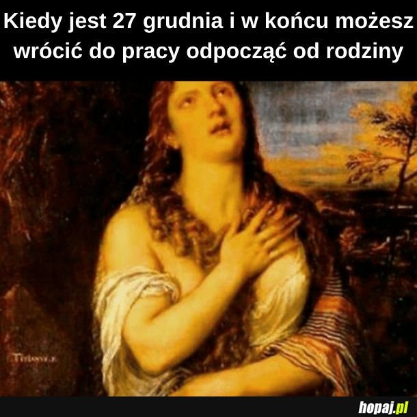 W końcu!