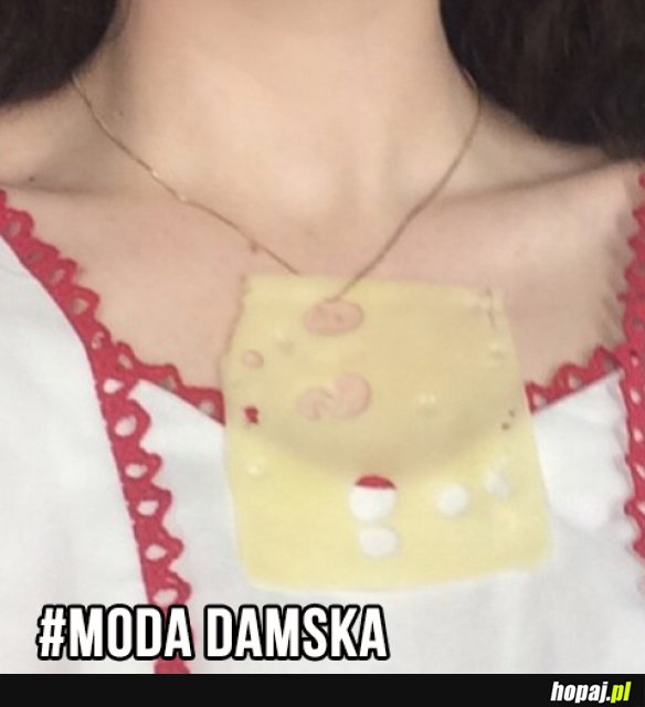 Moda damska