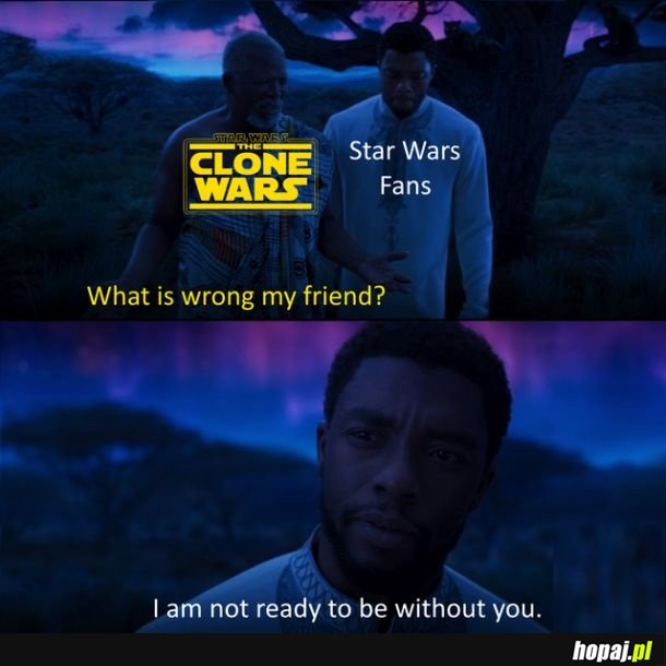 Clone Wars