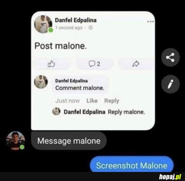 Repost Malone