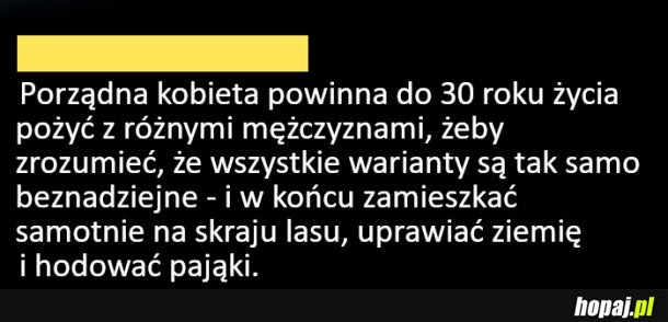 Trzeba zająć się uprawą ziemi