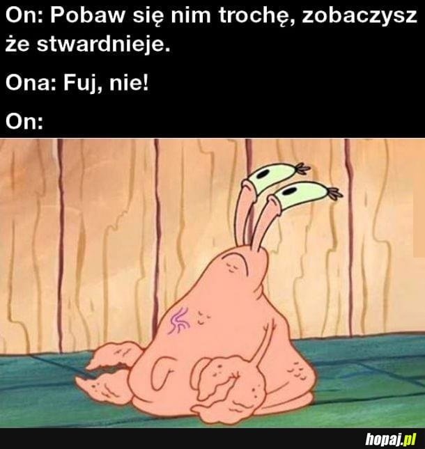 Fuj, nie!