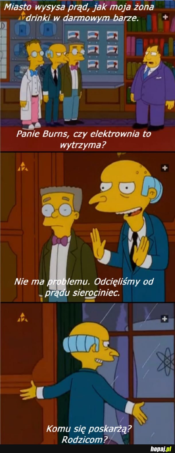 Nie ma problemu