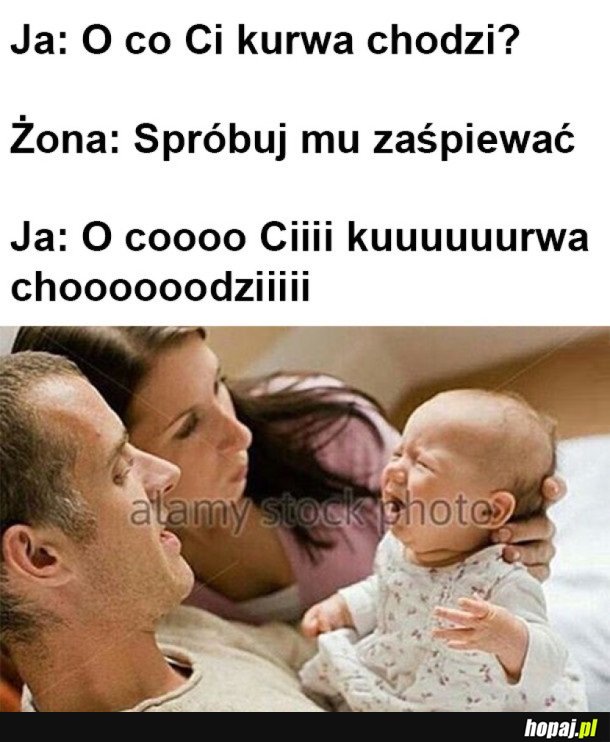 JAK POSTĘPOWAĆ Z DZIECKIEM