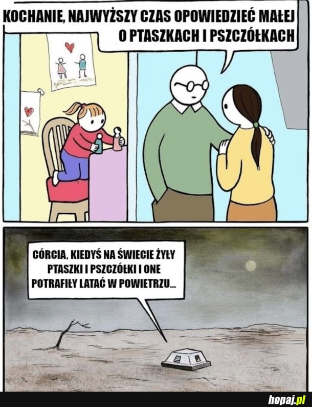 Ludzie sami sobie to robią
