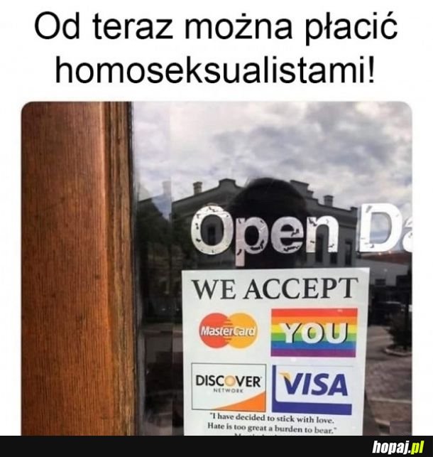 W końcu niewolnictwo wróciło