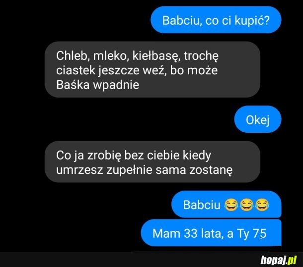 Grunt to być optymistą