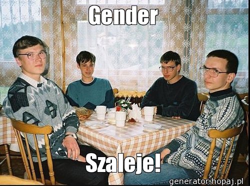 Gender