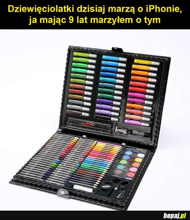 Moje marzenia